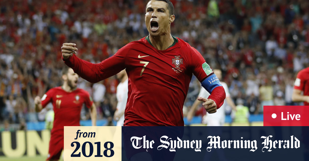 FIFA World Cup Day two, live scores, results, highlights